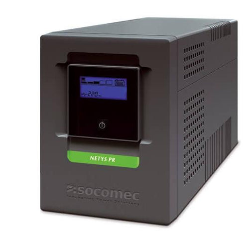 Load image into Gallery viewer, Socomec Netys UPS PR MT 2000VA Mini Tower
