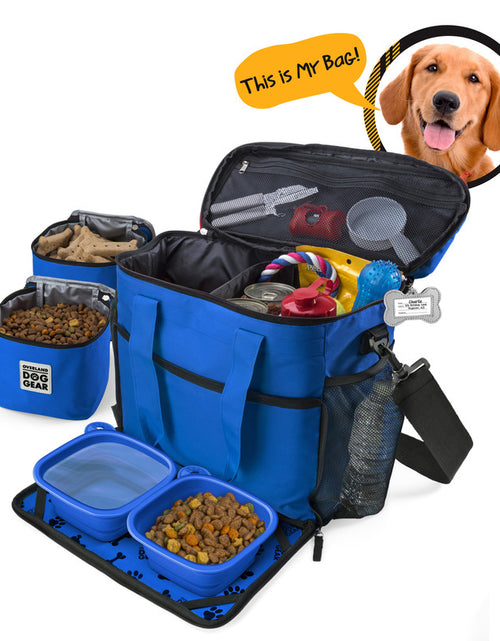 Load image into Gallery viewer, Mobile Dog Gear Week Away® Bag (Med/Lg Dogs)
