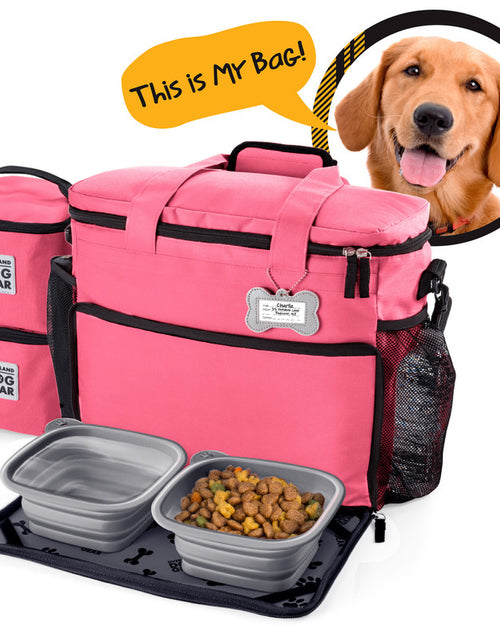 Load image into Gallery viewer, Mobile Dog Gear Week Away® Bag (Med/Lg Dogs)
