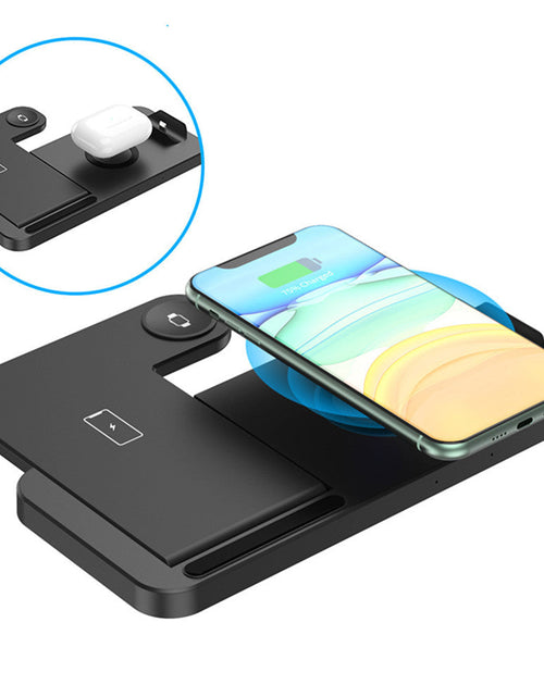 Load image into Gallery viewer, Dragon Wireless Charging Station For iPhone and Samsung phones
