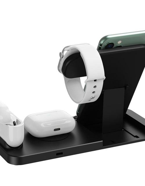 Load image into Gallery viewer, Dragon Wireless Charging Station For iPhone and Samsung phones
