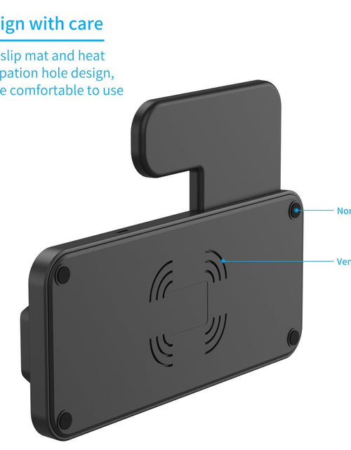 Load image into Gallery viewer, Dragon Wireless Charging Station For iPhone and Samsung phones
