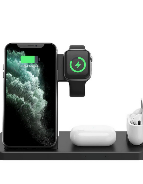 Load image into Gallery viewer, Dragon Wireless Charging Station For iPhone and Samsung phones
