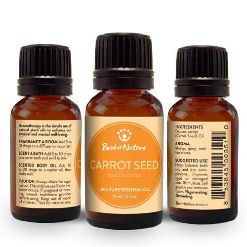 Load image into Gallery viewer, Carrot Seed Essential Oil
