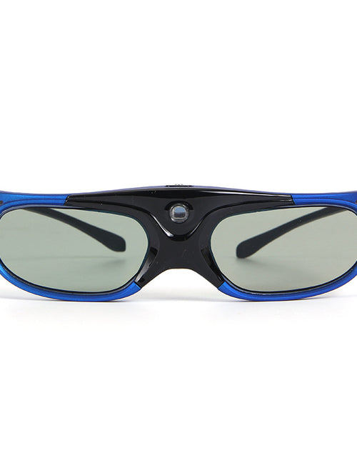 Load image into Gallery viewer, DLP-Link Active Shutter 3D Glasses Rechargeable LCD 3D Glass
