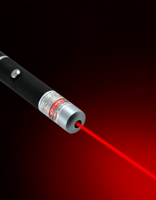 Load image into Gallery viewer, Purple Blue Beam Light Visible 5mW 405nm Laser Pointer Laser Pen
