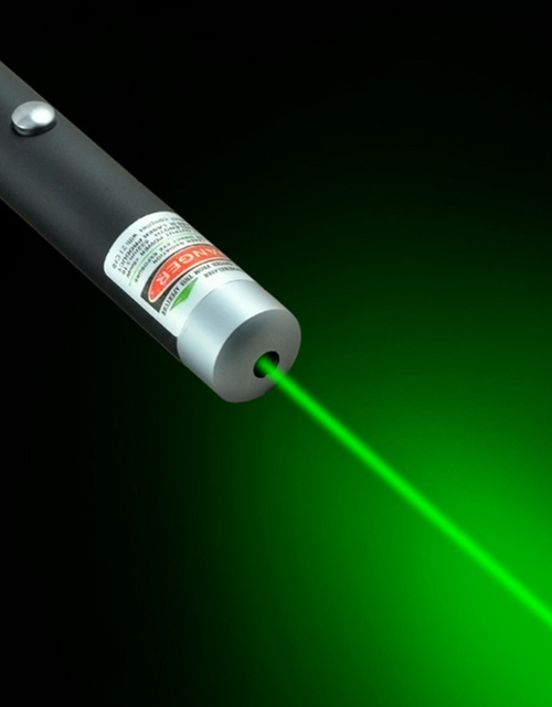 Load image into Gallery viewer, Purple Blue Beam Light Visible 5mW 405nm Laser Pointer Laser Pen
