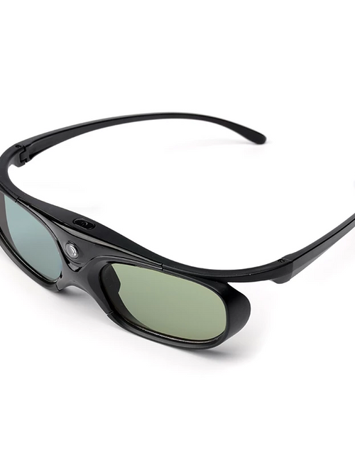 Load image into Gallery viewer, DLP-Link Active Shutter 3D Glasses Rechargeable LCD 3D Glass
