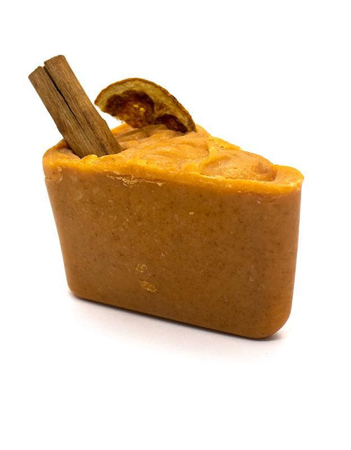 Load image into Gallery viewer, &#39;Sugar and Spice&#39; Soap 150g - Cinnamon &amp; Orange
